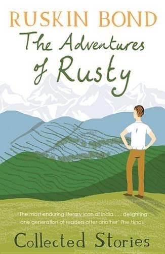 Cover of The Adventures Of Rusty