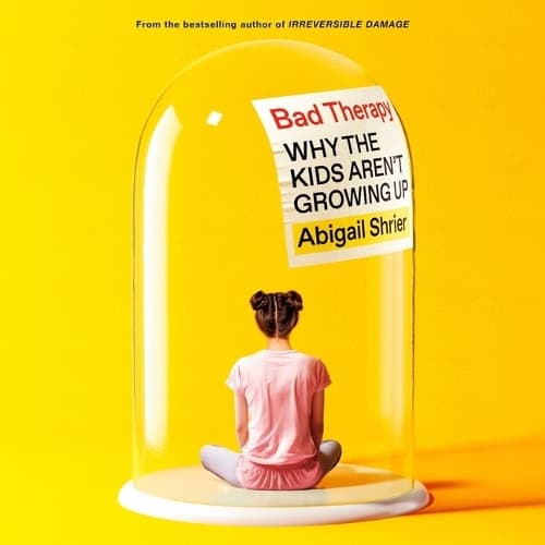 Cover of Bad Therapy