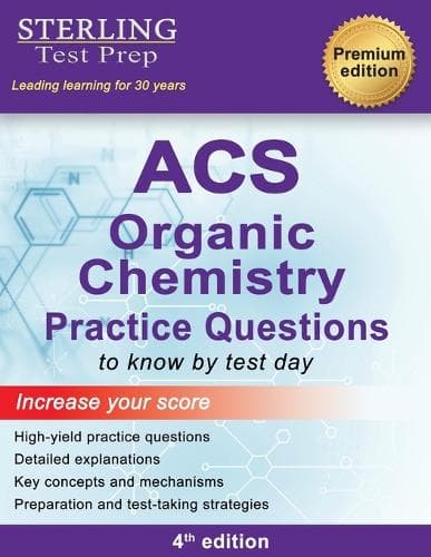 Cover of ACS Organic Chemistry