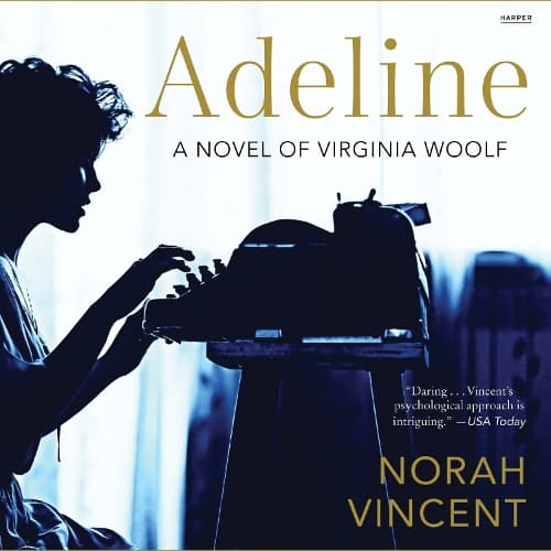 Cover of Adeline