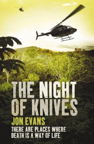 Cover of The Night of Knives