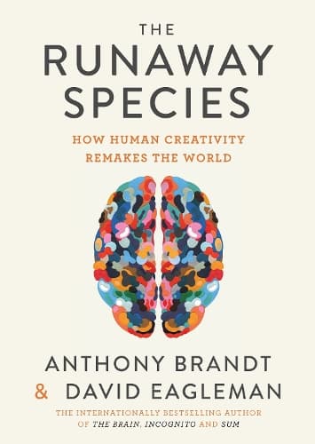 Cover of The Runaway Species