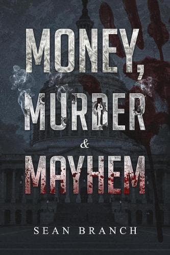 Cover of Money, Murder & Mayhem