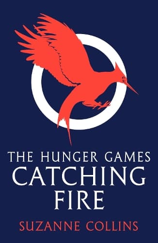 Cover of Catching Fire