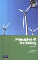 Cover of Principles of Marketing with MyMarketingLab and E-Book Student Access Card