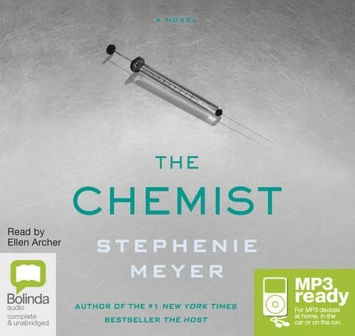 Cover of The Chemist