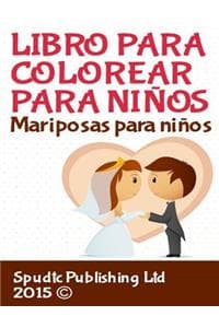 Cover of Libro Para Colorear Para Niños