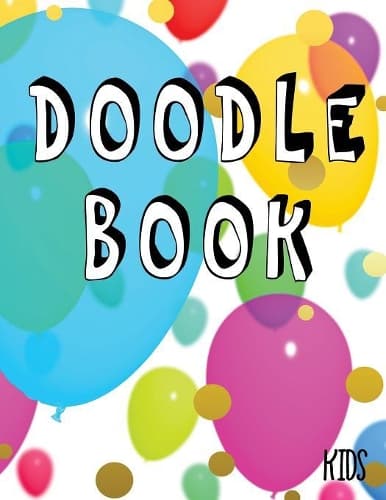 Cover of Doodle Book Kids