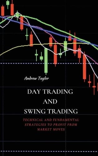 Cover of Day Trading and Swing Trading