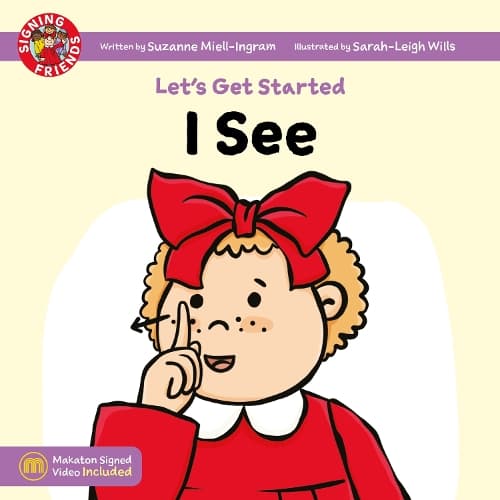 Cover of I See