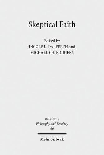 Cover of Skeptical Faith