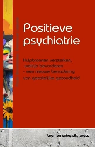 Cover of Positieve psychiatrie