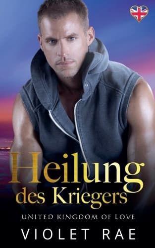 Cover of Heilung des Kriegers