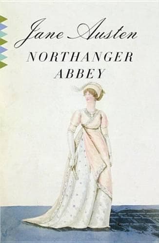 Cover of Northanger Abbey Northanger Abbey Northanger Abbey