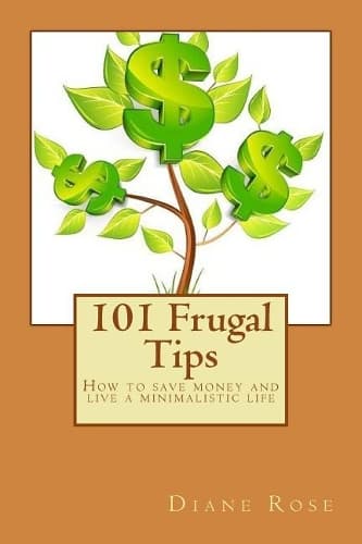 Cover of 101 Frugal Tips