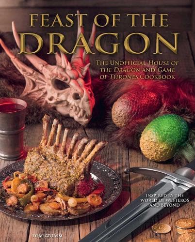 Cover of Feast of the Dragon Cookbook