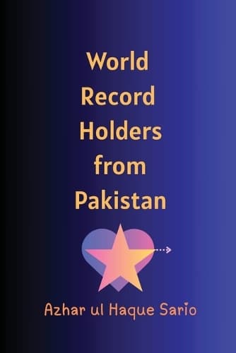 Cover of World Record Holders from Pakistan