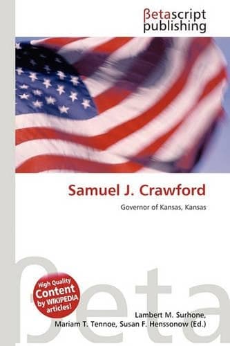 Cover of Samuel J. Crawford