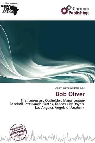 Cover of Bob Oliver
