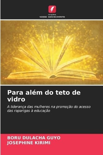 Cover of Para além do teto de vidro