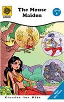 Cover of The Mouse Maiden
