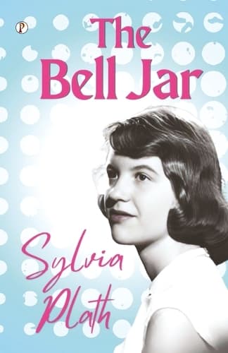 Cover of THE BELL JAR