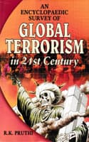 Cover of An Encyclopaedic Survey of Global Terrorism in 21st Century