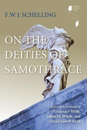 Cover of On the Deities of Samothrace