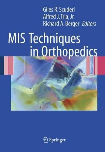Cover of MIS Techniques in Orthopedics