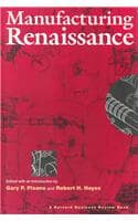 Cover of Manufacturing Renaissance