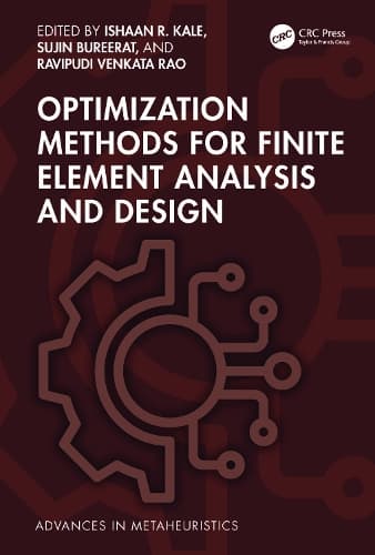 Cover of Optimization Methods for Finite Element Analysis and Design