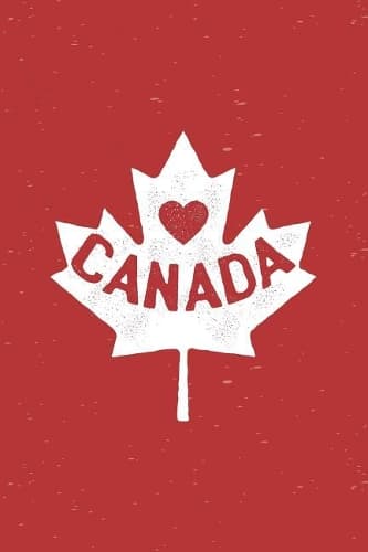 Cover of Love Canada