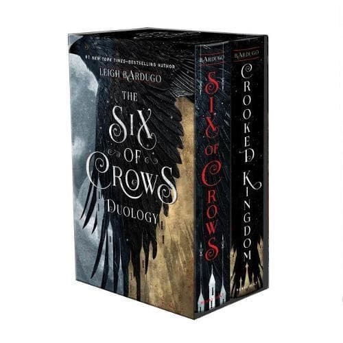 Cover of Six of Crows Boxed Set