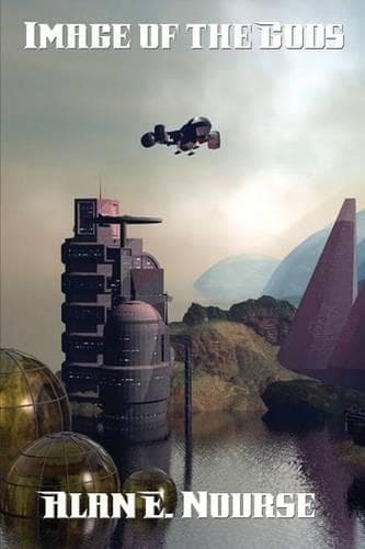 Cover of Image of the Gods