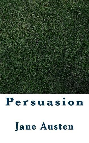 Cover of Persuasion