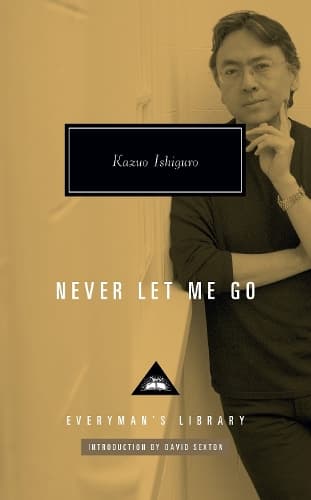Cover of Never Let Me Go