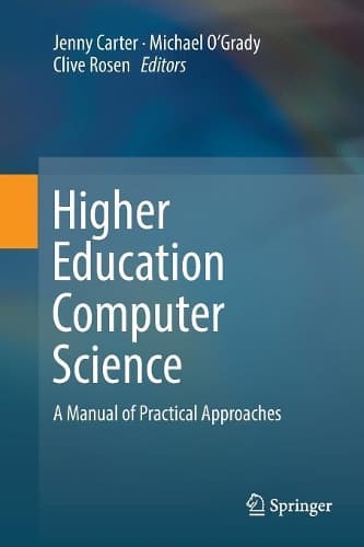 Cover of Higher Education Computer Science