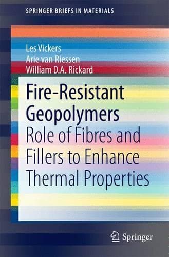 Cover of Fire-Resistant Geopolymers