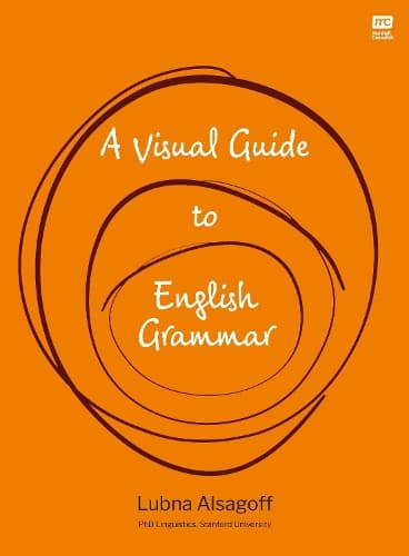 Cover of A Visual Guide to English Grammar