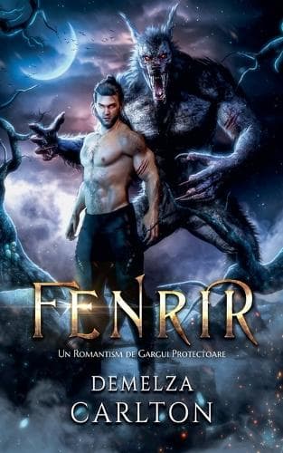 Cover of Fenrir