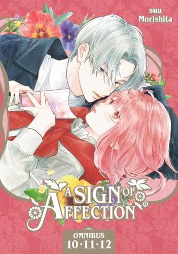 Cover of A Sign of Affection Omnibus 4 (Vol. 10-12)