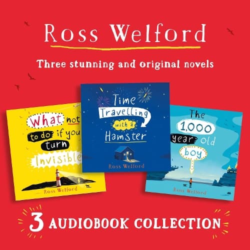 Cover of Ross Welford Audio Collection
