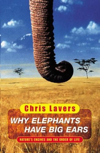 Cover of Why Elephants Have Big Ears