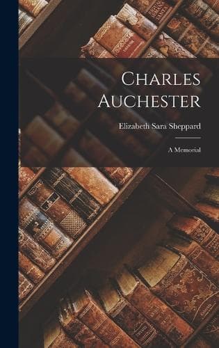 Cover of Charles Auchester