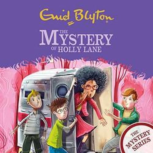 Cover of The Mystery Series: The Mystery of Holly Lane