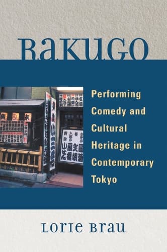Cover of Rakugo