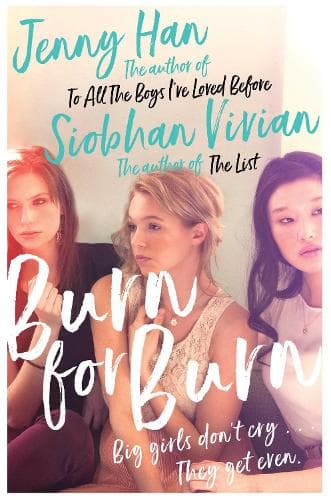 Cover of Burn for Burn