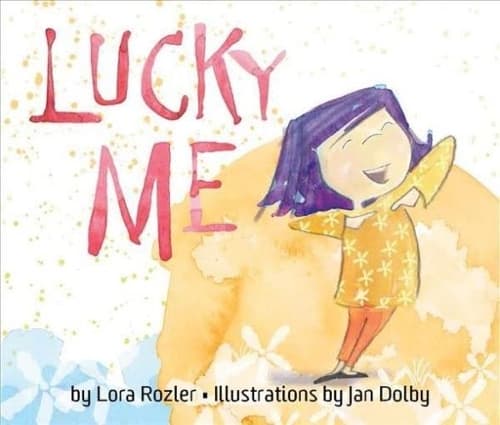 Cover of Lucky Me