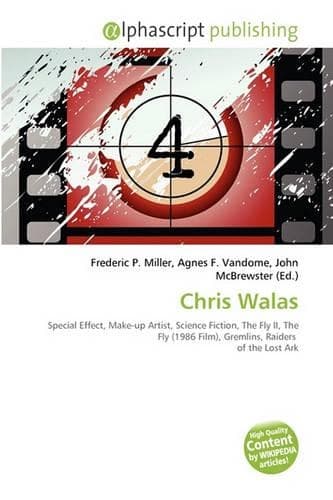 Cover of Chris Walas