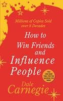 Cover of How to Win Friend and Influence People